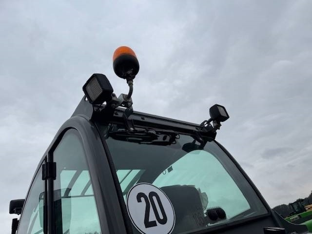 Kramer 5509 - 텔레스코픽 핸들러 : 사진 4 Kramer 5509 - 텔레스코픽 핸들러 : 사진 4