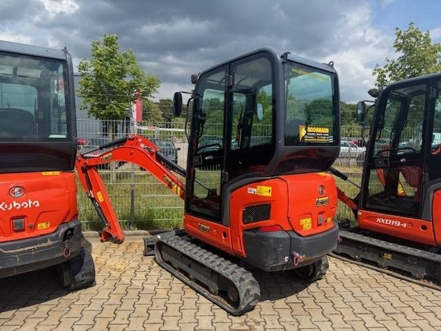 Kubota KX 019-4 - 미니 굴삭기 : 사진 1 Kubota KX 019-4 - 미니 굴삭기 : 사진 1