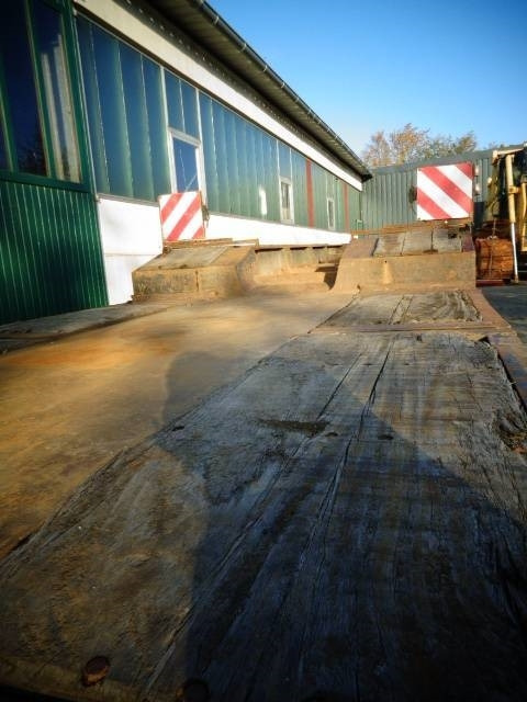 LANGENDORF SATAH 40/45 - 저하대 세미 트레일러 : 사진 4 LANGENDORF SATAH 40/45 - 저하대 세미 트레일러 : 사진 4