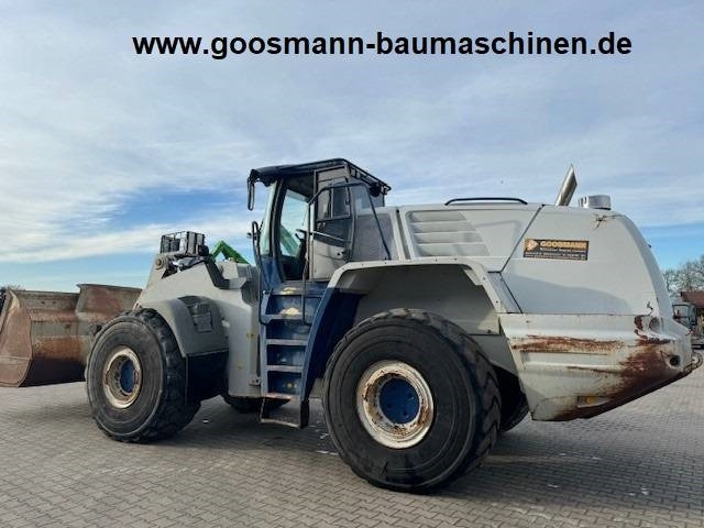 Liebherr L 586 - 휠 로더 : 사진 2 Liebherr L 586 - 휠 로더 : 사진 2