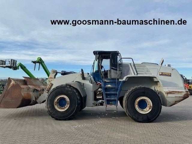 Liebherr L 586 - 휠 로더 : 사진 3 Liebherr L 586 - 휠 로더 : 사진 3