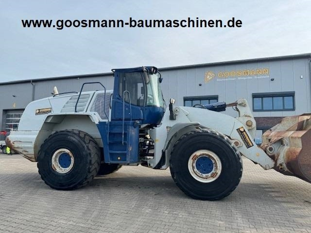 Liebherr L 586 - 휠 로더 : 사진 4 Liebherr L 586 - 휠 로더 : 사진 4