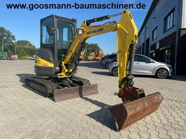 New Holland E 29 B SR - 미니 굴삭기 : 사진 2 New Holland E 29 B SR - 미니 굴삭기 : 사진 2
