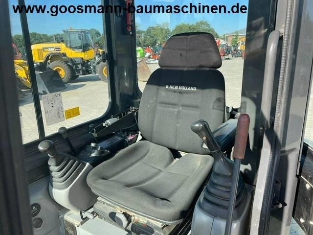 New Holland E 29 B SR - 미니 굴삭기 : 사진 5 New Holland E 29 B SR - 미니 굴삭기 : 사진 5