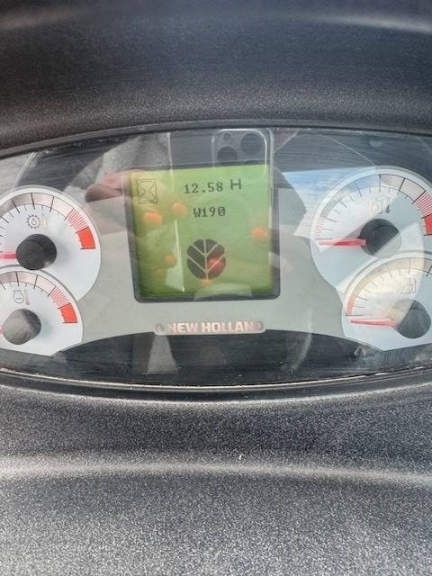 휠 로더 New Holland W 110 B W 110 B : 사진 11