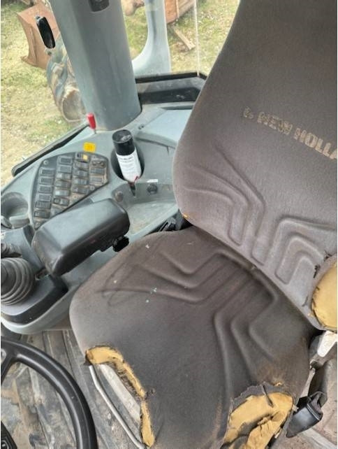 휠 로더 New Holland W 110 B W 110 B : 사진 9