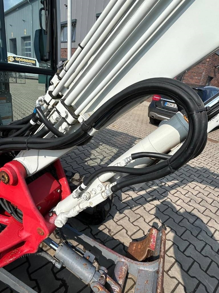 미니 굴삭기 Takeuchi TB 225 : 사진 12