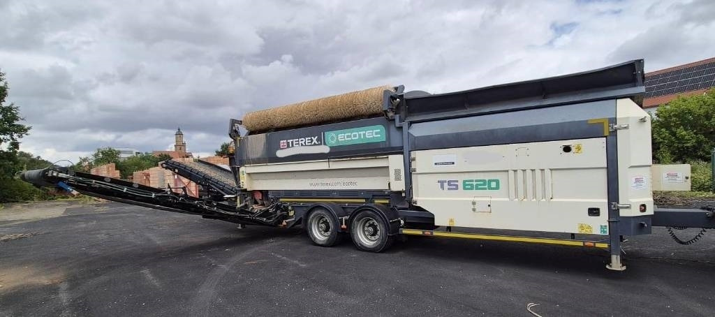 Terex TTS 620 - 스크리너 : 사진 4 Terex TTS 620 - 스크리너 : 사진 4