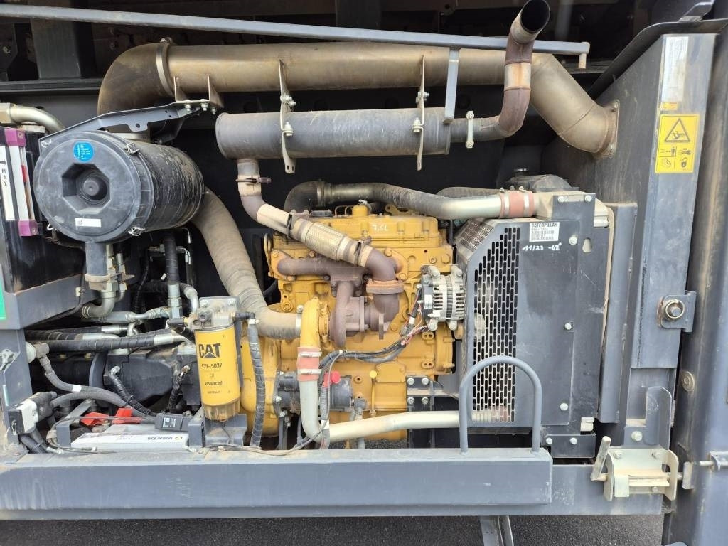 Terex TTS 620 - 스크리너 : 사진 2 Terex TTS 620 - 스크리너 : 사진 2