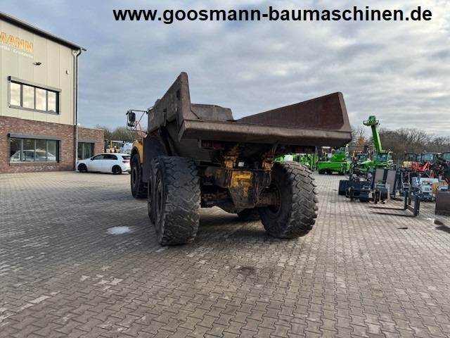 Volvo A 25 G - 관절 덤프 : 사진 4 Volvo A 25 G - 관절 덤프 : 사진 4