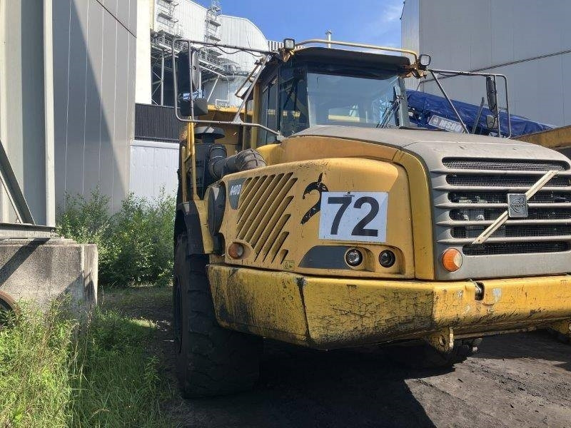 Volvo A 40 D - 관절 덤프 : 사진 4 Volvo A 40 D - 관절 덤프 : 사진 4