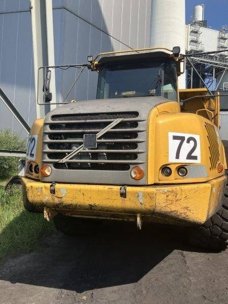 Volvo A 40 D - 관절 덤프 : 사진 3 Volvo A 40 D - 관절 덤프 : 사진 3