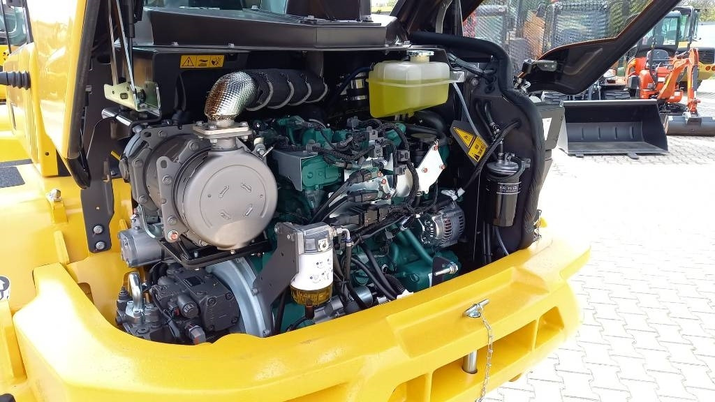 Volvo L 30 G - 휠 로더 : 사진 3 Volvo L 30 G - 휠 로더 : 사진 3