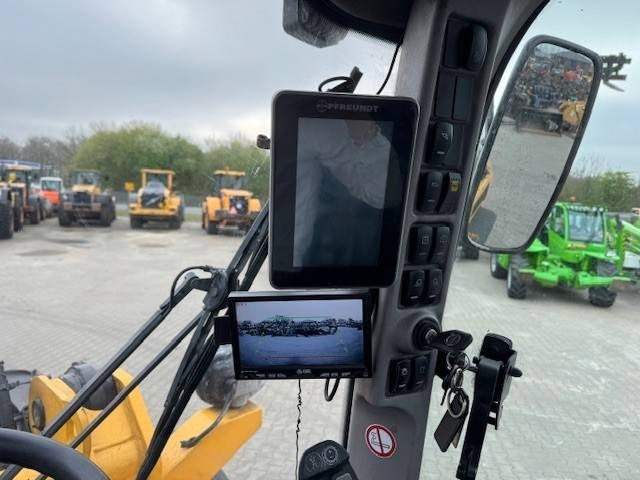 휠 로더 Volvo L 50 H : 사진 10