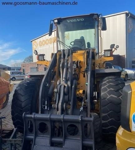 Volvo L 70 E - 휠 로더 : 사진 4 Volvo L 70 E - 휠 로더 : 사진 4