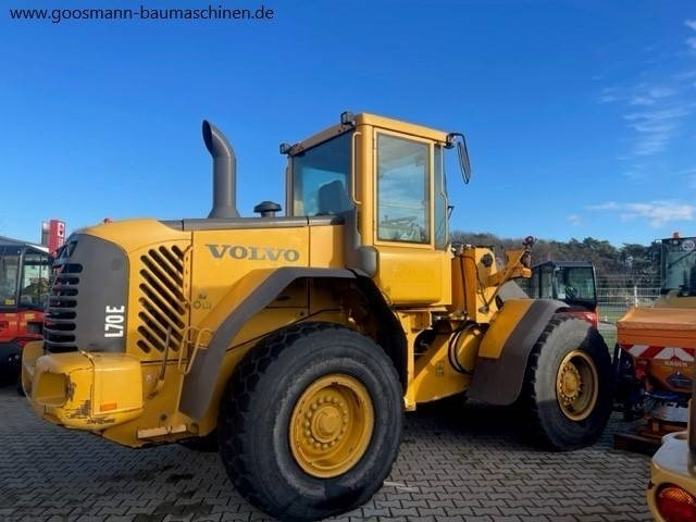 Volvo L 70 E - 휠 로더 : 사진 1 Volvo L 70 E - 휠 로더 : 사진 1