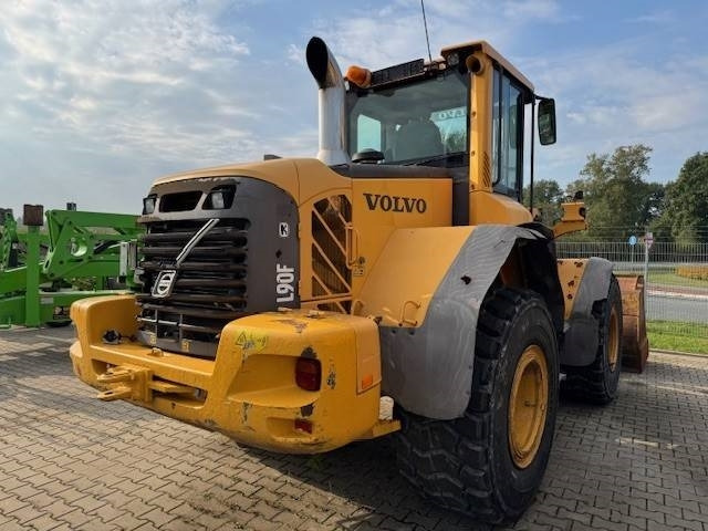 휠 로더 Volvo L 90 F : 사진 6