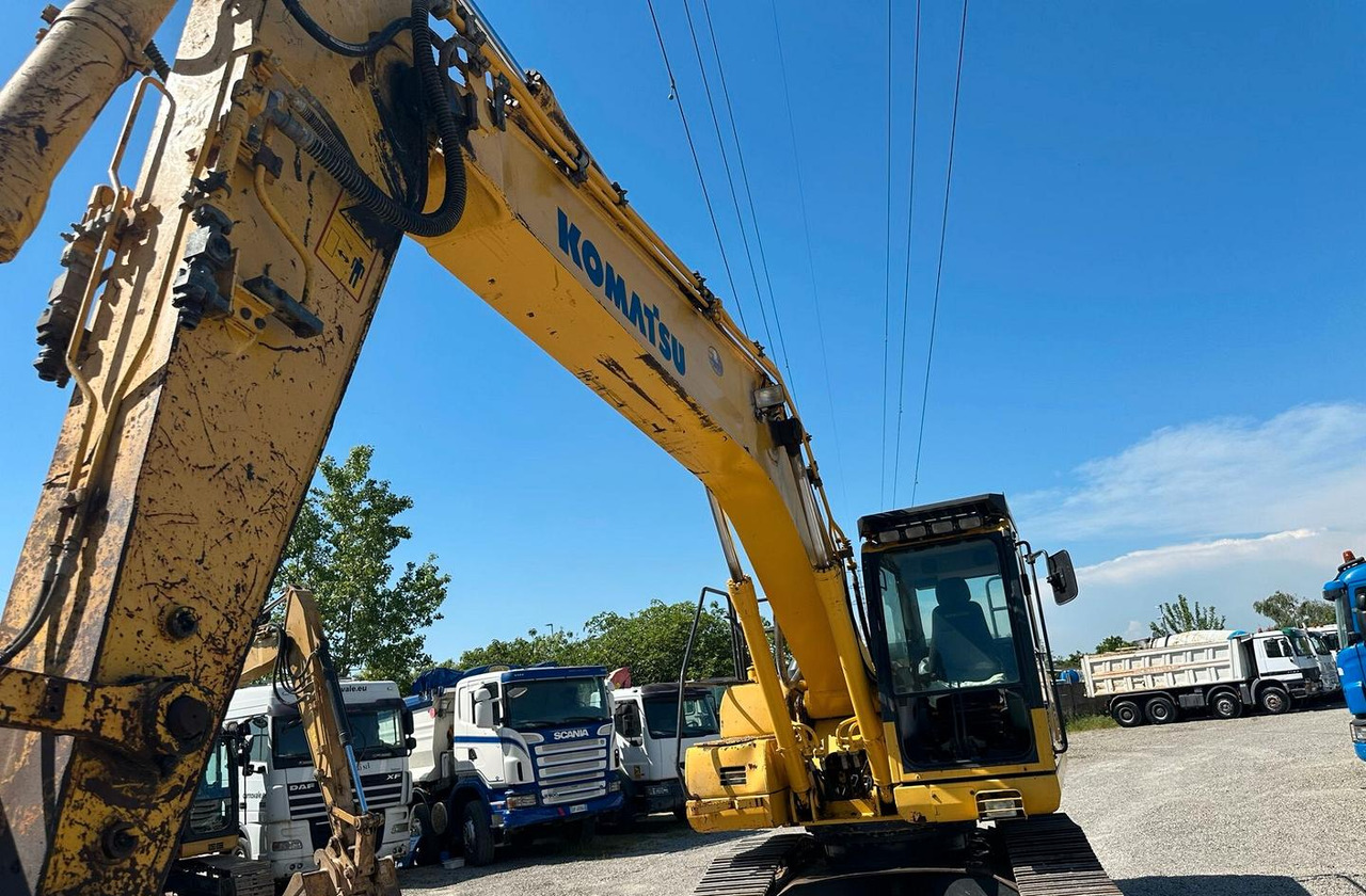 Escavatore Komatsu PC 210 del 2016 - 크롤러 굴삭기 : 사진 4 Escavatore Komatsu PC 210 del 2016 - 크롤러 굴삭기 : 사진 4