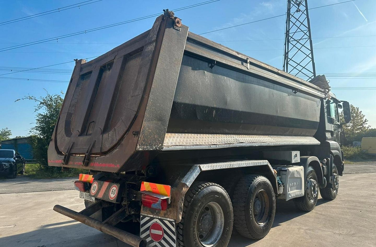 MAN TGS 4 ASSI 41 480 2017 - 덤프트럭 : 사진 5 MAN TGS 4 ASSI 41 480 2017 - 덤프트럭 : 사진 5