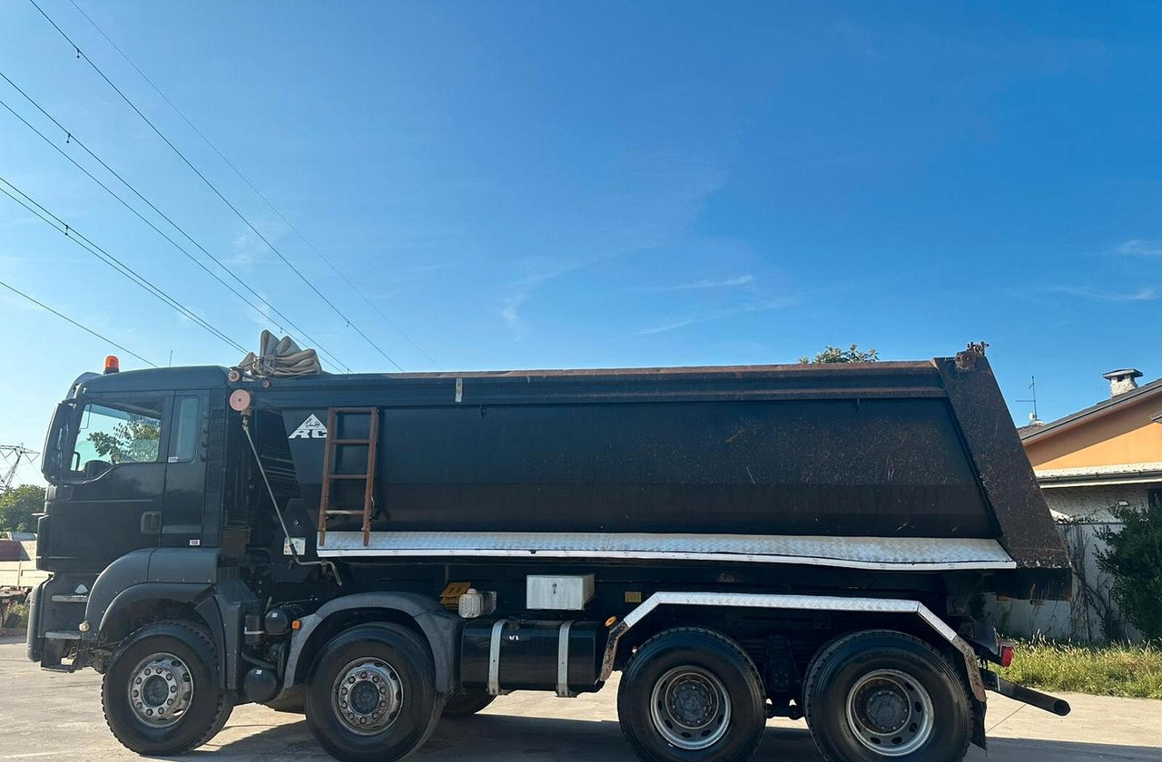 MAN TGS 4 ASSI 41 480 2017 - 덤프트럭 : 사진 4 MAN TGS 4 ASSI 41 480 2017 - 덤프트럭 : 사진 4