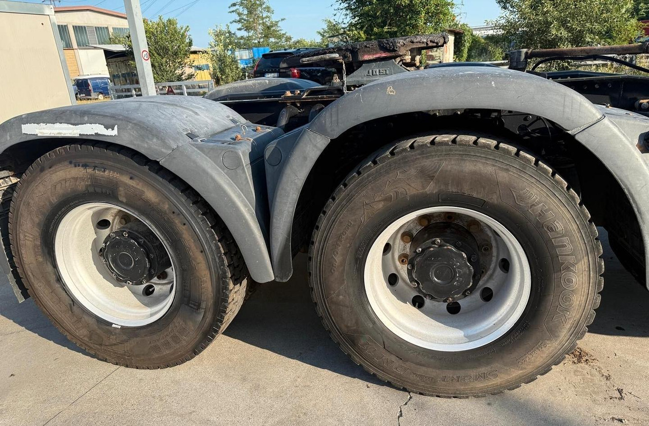 트랙터 유닛 Man Tgs 33 480, 3 assi : 사진 7