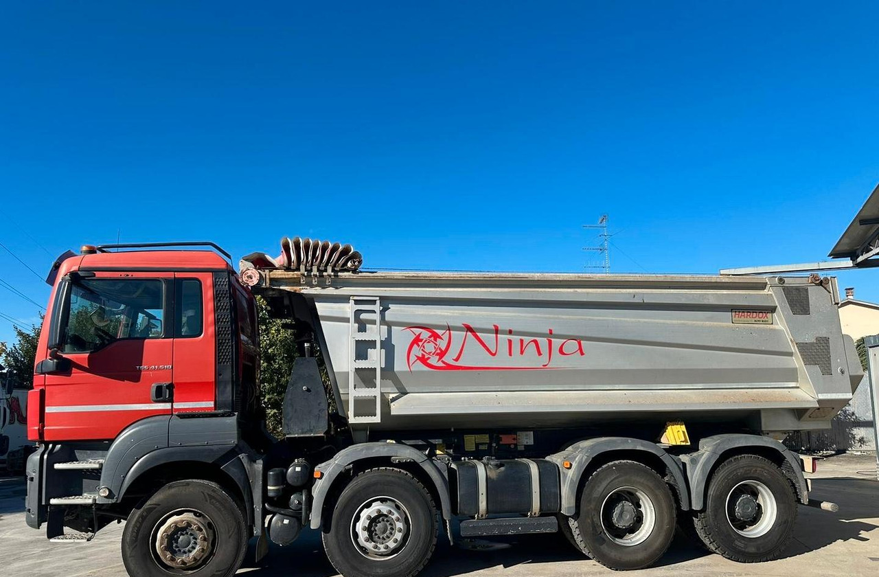 Man Tgs 41 510 4 assi anno 2020 - 덤프트럭 : 사진 5 Man Tgs 41 510 4 assi anno 2020 - 덤프트럭 : 사진 5