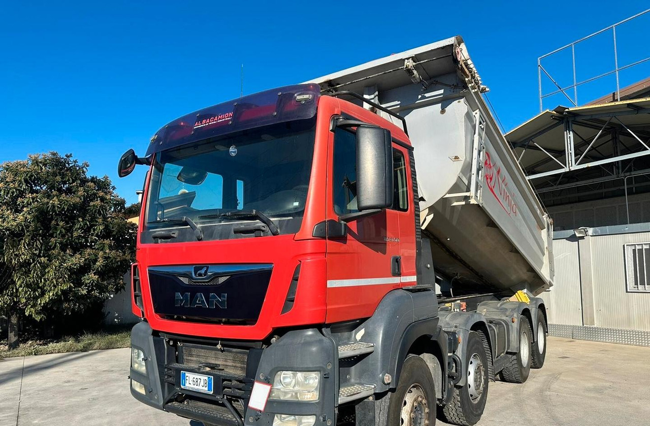 Man Tgs 41 510 4 assi anno 2020 - 덤프트럭 : 사진 4 Man Tgs 41 510 4 assi anno 2020 - 덤프트럭 : 사진 4