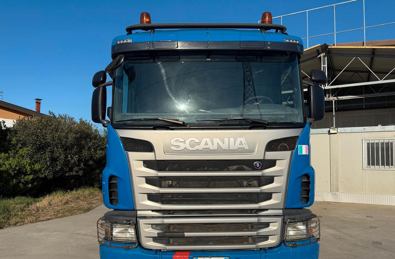 Trattore 6x4 Scania R480 - 트랙터 유닛 : 사진 4 Trattore 6x4 Scania R480 - 트랙터 유닛 : 사진 4
