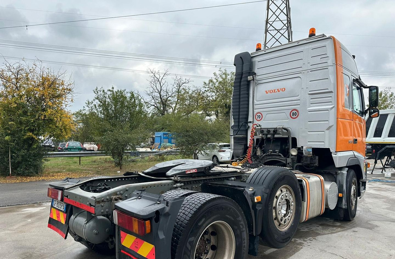 Trattore stradale Volvo FH 12 500 - 트랙터 유닛 : 사진 5 Trattore stradale Volvo FH 12 500 - 트랙터 유닛 : 사진 5