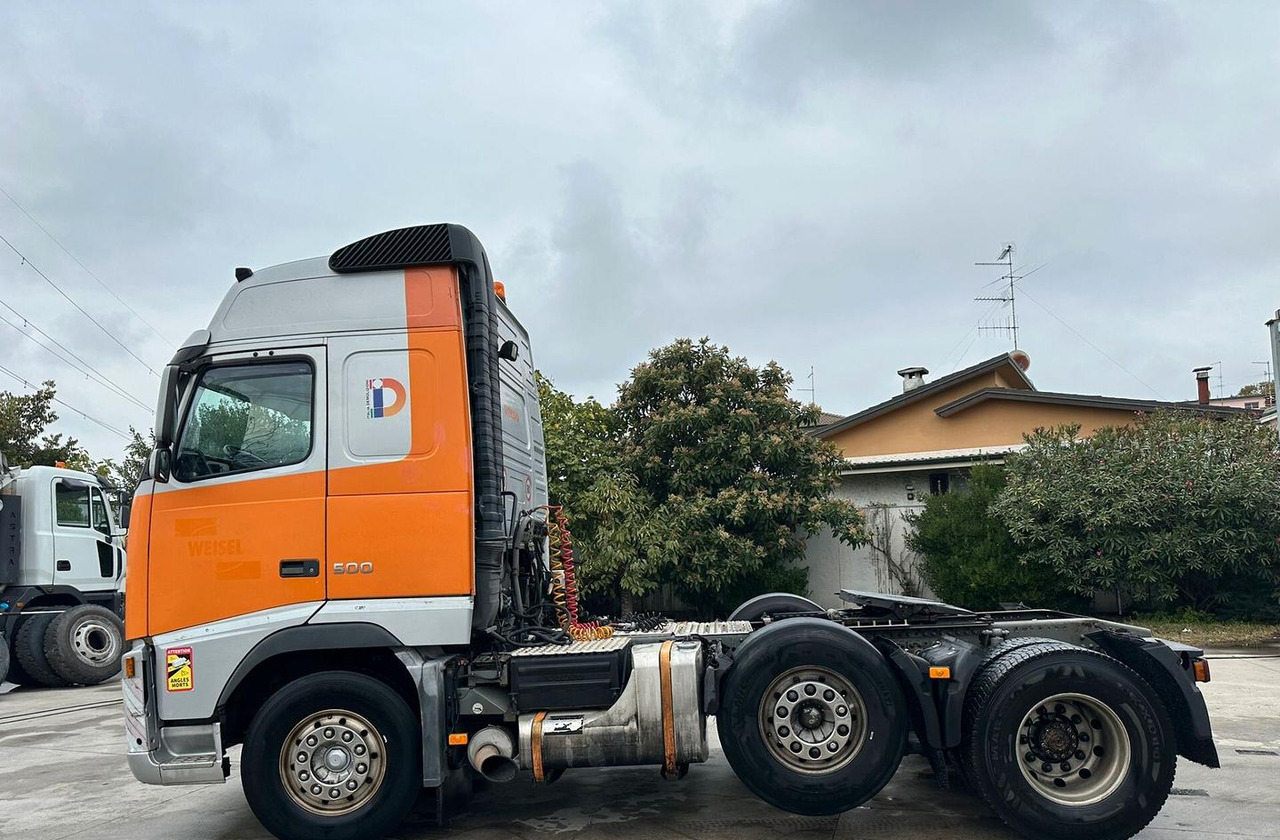 Trattore stradale Volvo FH 12 500 - 트랙터 유닛 : 사진 3 Trattore stradale Volvo FH 12 500 - 트랙터 유닛 : 사진 3