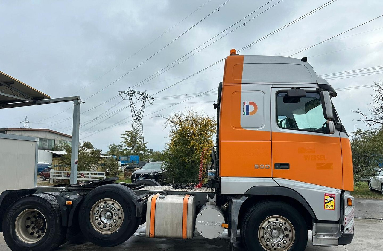 Trattore stradale Volvo FH 12 500 - 트랙터 유닛 : 사진 4 Trattore stradale Volvo FH 12 500 - 트랙터 유닛 : 사진 4