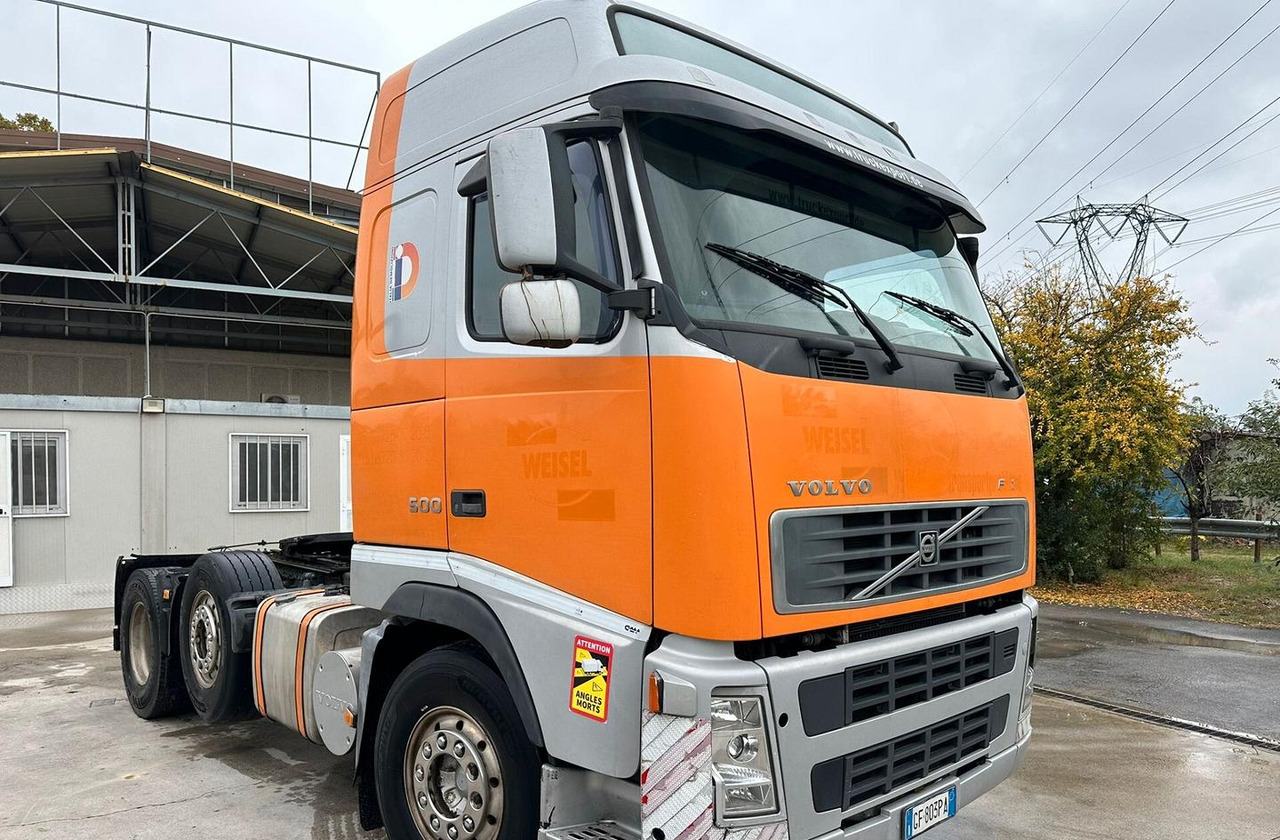 Trattore stradale Volvo FH 12 500 - 트랙터 유닛 : 사진 1 Trattore stradale Volvo FH 12 500 - 트랙터 유닛 : 사진 1