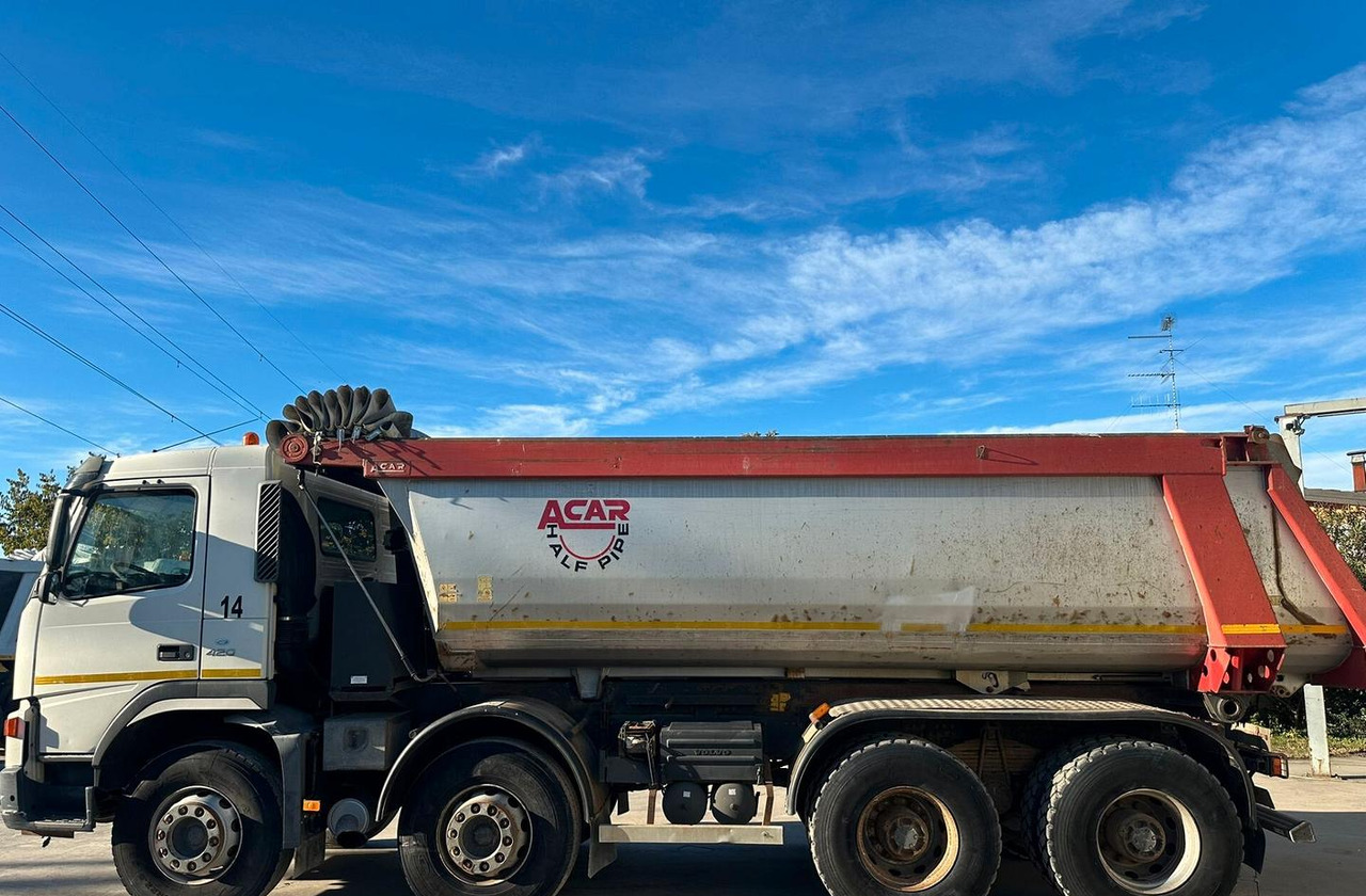 Volvo FM 12 420 ANNO 2005 - 덤프트럭 : 사진 3 Volvo FM 12 420 ANNO 2005 - 덤프트럭 : 사진 3