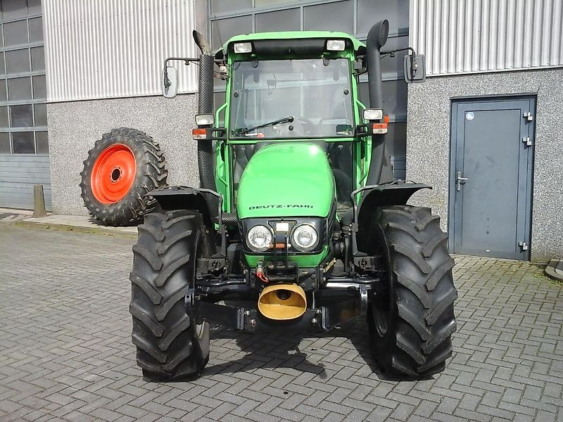 Deutz-Fahr Agroplus 85 - 장궤형 트랙터 : 사진 2 Deutz-Fahr Agroplus 85 - 장궤형 트랙터 : 사진 2