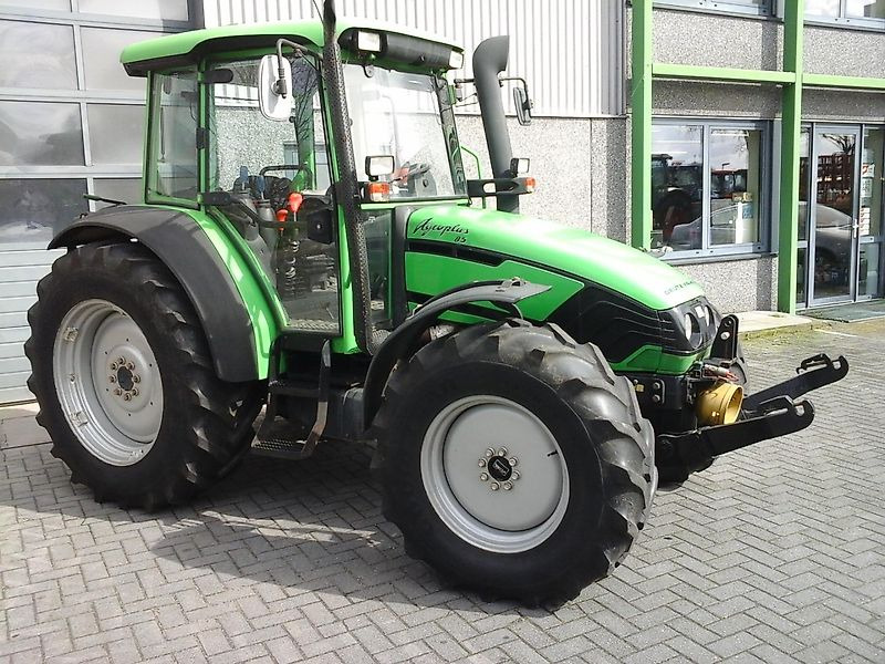 Deutz-Fahr Agroplus 85 - 장궤형 트랙터 : 사진 1 Deutz-Fahr Agroplus 85 - 장궤형 트랙터 : 사진 1