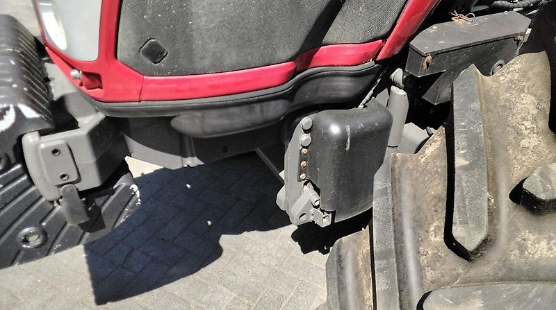 Valtra T153 Versu - 장궤형 트랙터 : 사진 4 Valtra T153 Versu - 장궤형 트랙터 : 사진 4