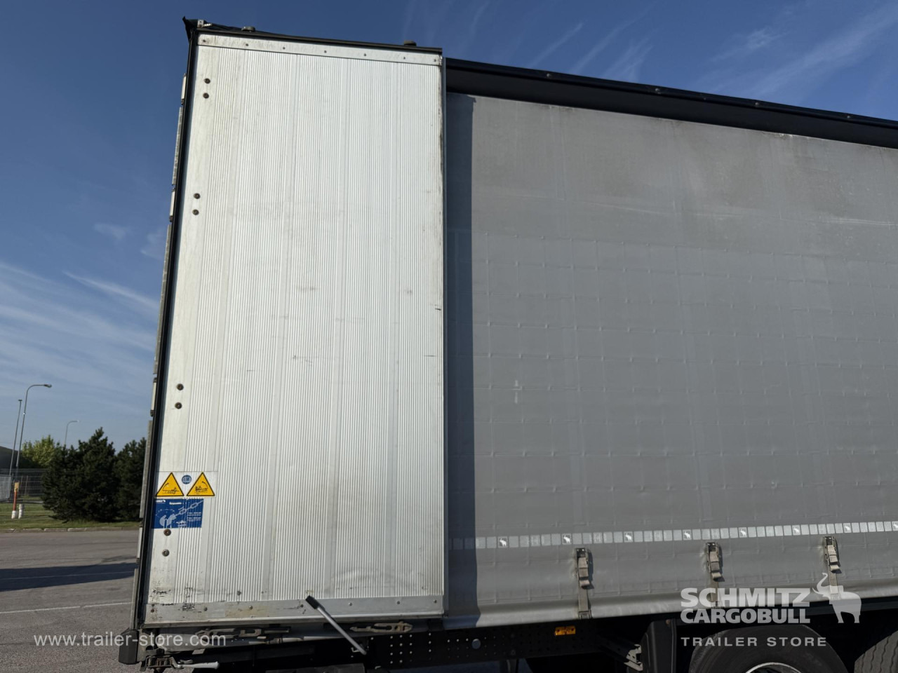 SCHMITZ Curtainsider Standard - 커튼사이더 세미 트레일러 : 사진 3 SCHMITZ Curtainsider Standard - 커튼사이더 세미 트레일러 : 사진 3
