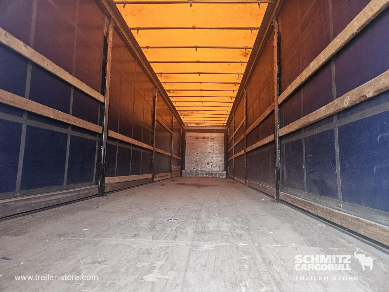 SCHMITZ Curtainsider Standard - 커튼사이더 세미 트레일러 : 사진 5 SCHMITZ Curtainsider Standard - 커튼사이더 세미 트레일러 : 사진 5