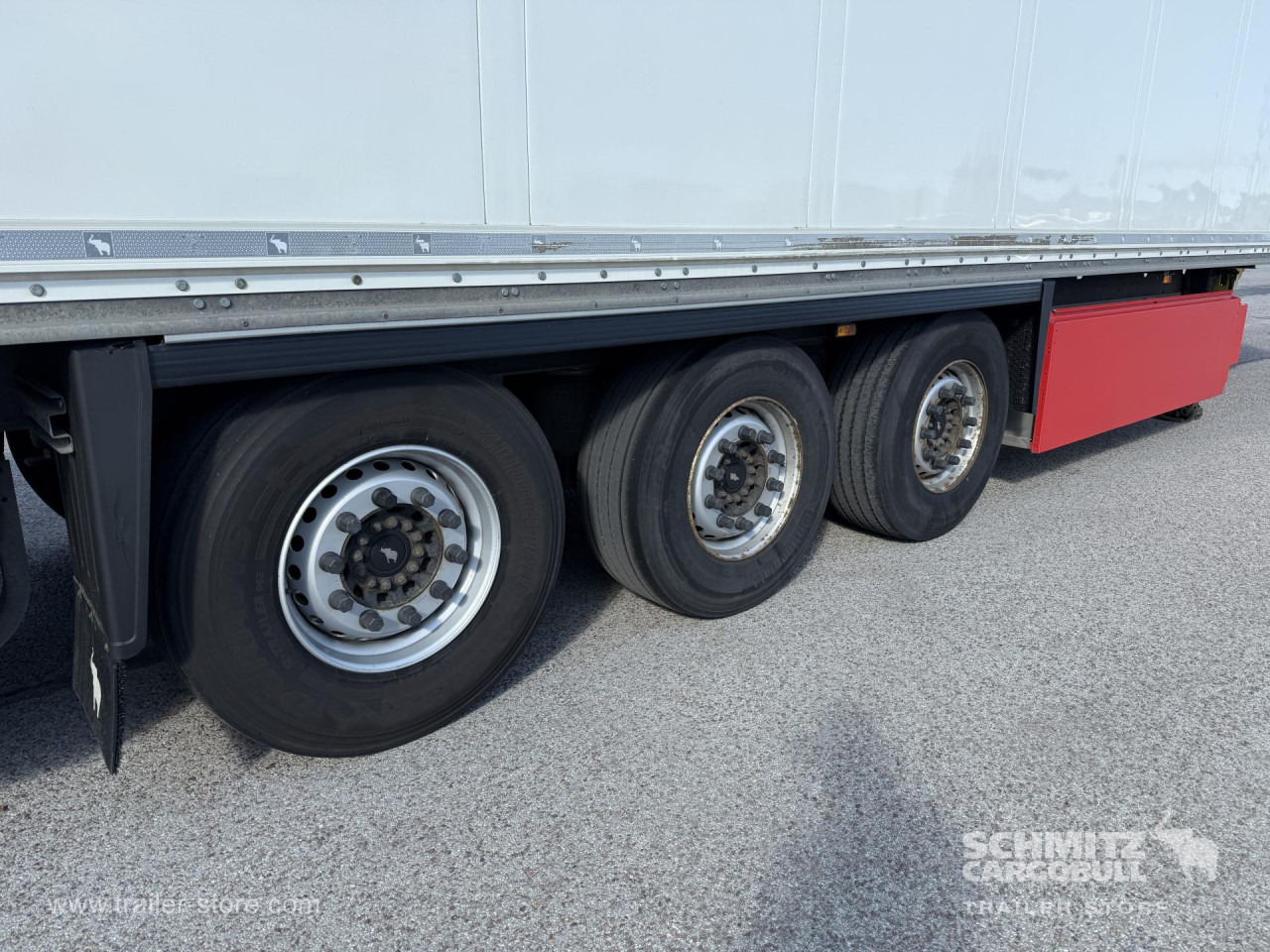 SCHMITZ Dryfreight Standard Double deck - 밀폐형 박스 세미 트레일러 : 사진 2 SCHMITZ Dryfreight Standard Double deck - 밀폐형 박스 세미 트레일러 : 사진 2