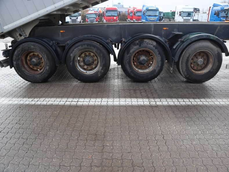 ATM Tipper/Kipper/Tiptrailer 35 m³ - 덤프 세미 트레일러 : 사진 5 ATM Tipper/Kipper/Tiptrailer 35 m³ - 덤프 세미 트레일러 : 사진 5