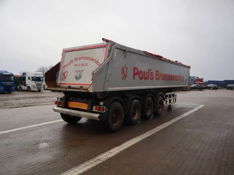 ATM Tipper/Kipper/Tiptrailer 35 m³ - 덤프 세미 트레일러 : 사진 3 ATM Tipper/Kipper/Tiptrailer 35 m³ - 덤프 세미 트레일러 : 사진 3