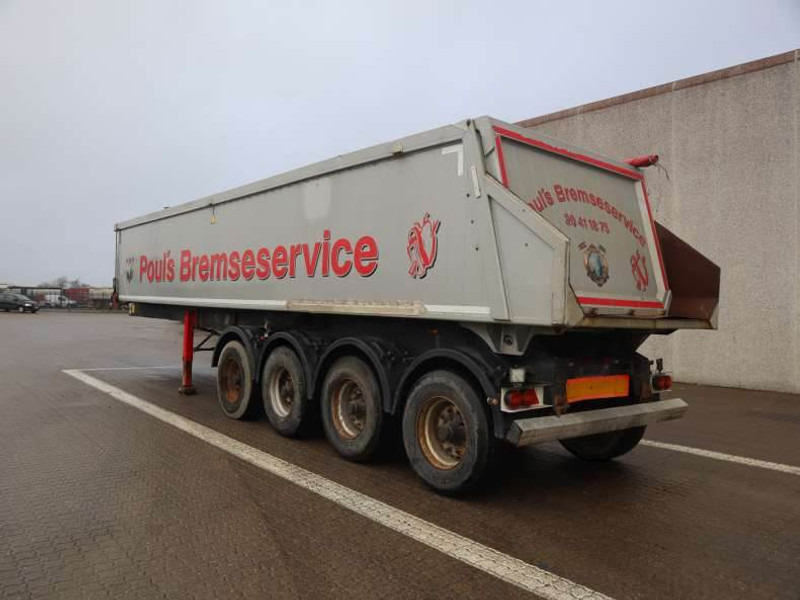 ATM Tipper/Kipper/Tiptrailer 35 m³ - 덤프 세미 트레일러 : 사진 4 ATM Tipper/Kipper/Tiptrailer 35 m³ - 덤프 세미 트레일러 : 사진 4