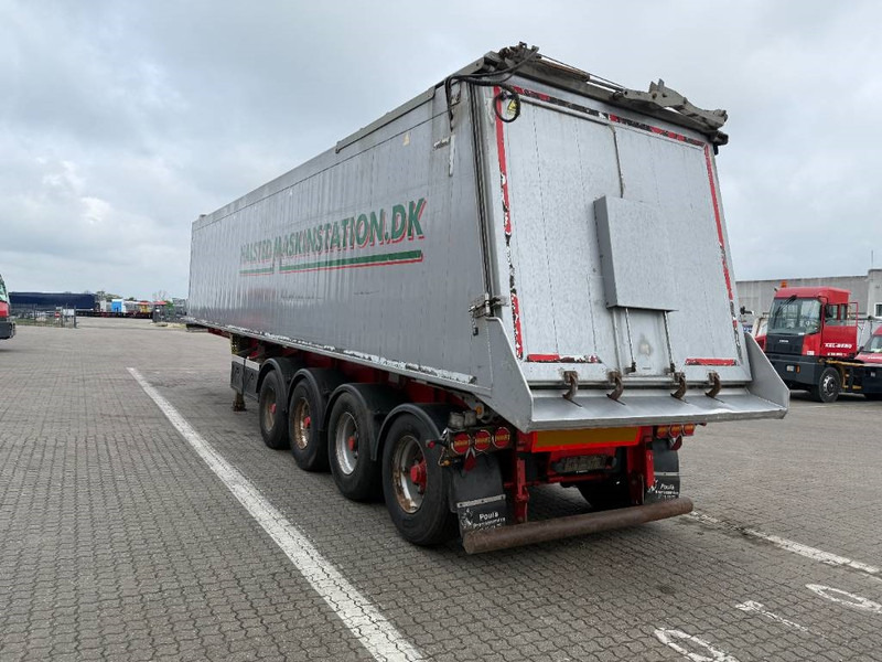 CMT Tipper / Kipper / Tiptrailer - 덤프 세미 트레일러 : 사진 5 CMT Tipper / Kipper / Tiptrailer - 덤프 세미 트레일러 : 사진 5