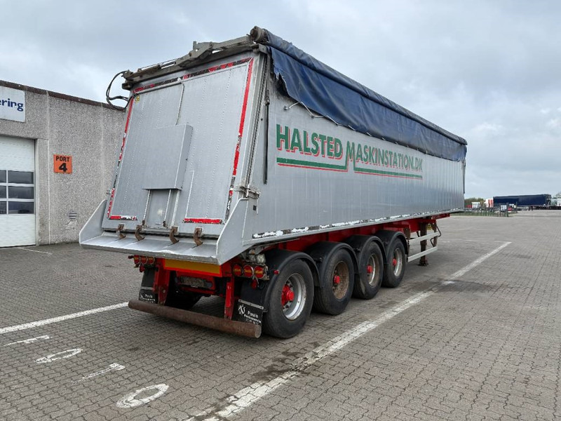 CMT Tipper / Kipper / Tiptrailer - 덤프 세미 트레일러 : 사진 3 CMT Tipper / Kipper / Tiptrailer - 덤프 세미 트레일러 : 사진 3