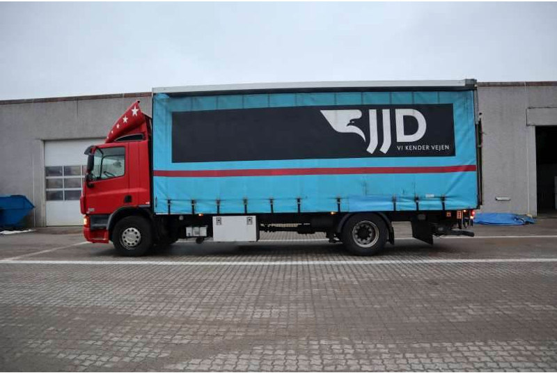 DAF CF 75-360 FA - 커튼사이더 트럭 : 사진 5 DAF CF 75-360 FA - 커튼사이더 트럭 : 사진 5