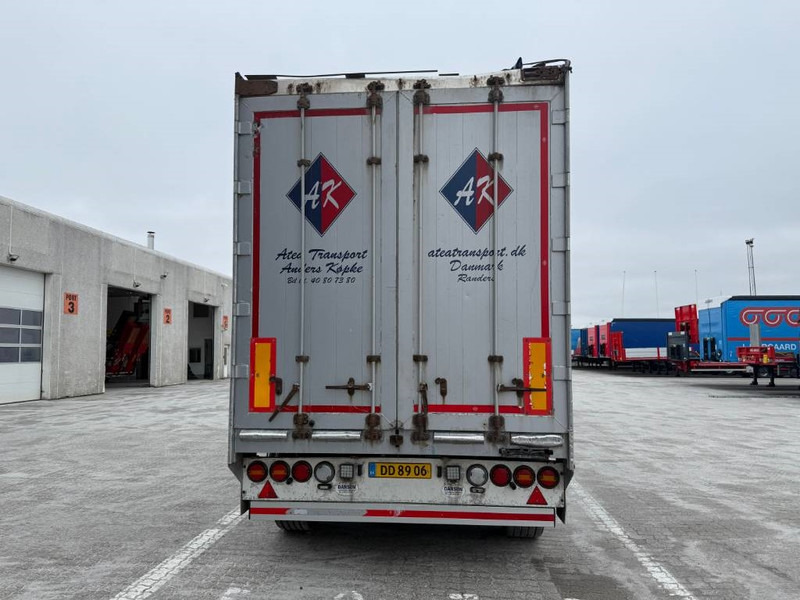 DANSON Walkingfloor / Schubbodenauflieger - 워킹 플로어 세미 트레일러 : 사진 5 DANSON Walkingfloor / Schubbodenauflieger - 워킹 플로어 세미 트레일러 : 사진 5