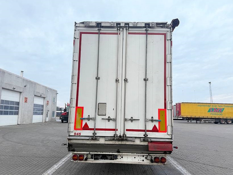 Fliegl Walkingfloor / Schubbodenauflieger - 워킹 플로어 세미 트레일러 : 사진 5 Fliegl Walkingfloor / Schubbodenauflieger - 워킹 플로어 세미 트레일러 : 사진 5