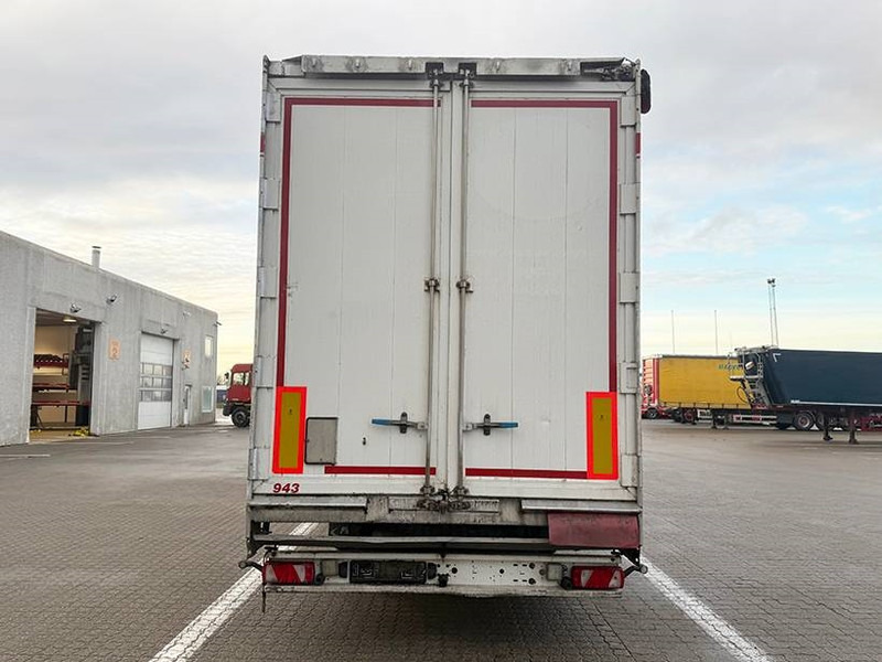 Fliegl Walkingfloor / Schubbodenauflieger - 워킹 플로어 세미 트레일러 : 사진 5 Fliegl Walkingfloor / Schubbodenauflieger - 워킹 플로어 세미 트레일러 : 사진 5