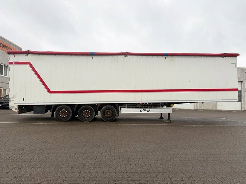 Fliegl Walkingfloor / Schubbodenauflieger - 워킹 플로어 세미 트레일러 : 사진 3 Fliegl Walkingfloor / Schubbodenauflieger - 워킹 플로어 세미 트레일러 : 사진 3