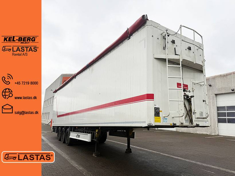 Fliegl Walkingfloor / Schubbodenauflieger - 워킹 플로어 세미 트레일러 : 사진 1 Fliegl Walkingfloor / Schubbodenauflieger - 워킹 플로어 세미 트레일러 : 사진 1